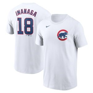 �ő�10��OFF�N�[�|�� �y3/4�`3/11�z �i�C�L �����Y �싅 �E�F�A MLB ���i���� �l�[���A���h�i���o�[ TEE T�V���c 10AEJ9D2B �V�J�S�E�J�u�X : �z���C�g NIKE