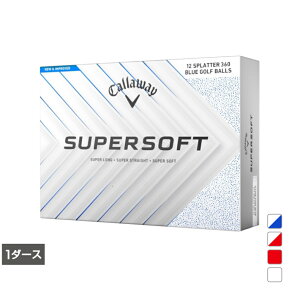 LEFC SUPERSOFT 25 1_[X(12) St F Callaway