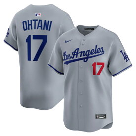 ナイキ メンズ 野球 レプリカウェア ドジャース 大谷翔平 ユニフォーム リミテッドジャージ ロード LDRDLD-HU4 MLB レプリカユニフォーム NIKE