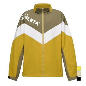 最大10%OFFクーポン 【10/24〜10/27】 アスレタ メンズ サッカー/フットサル ジャージジャケット カラーブロックTRジャケット 04171 ATHLETA