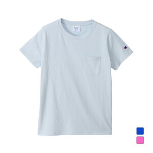 `sI fB[X  TVc SHORT SLEEVE POCKET T-SHIRT CW-X336 X|[cEFA Champion