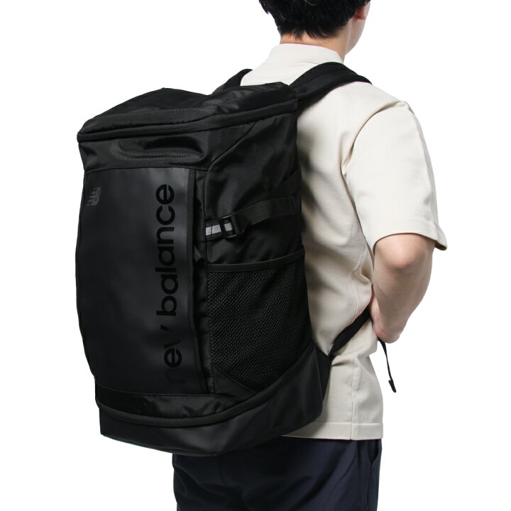 楽天市場】ニューバランス トップローディングバックパック 35L 