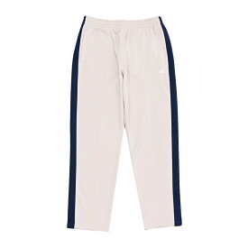 最大10％OFFクーポン 【7/4〜7/11】 ニューバランス メンズ ニットパンツ ニットトラックパンツ ストレート AMP51203 スポーツウェア New Balance