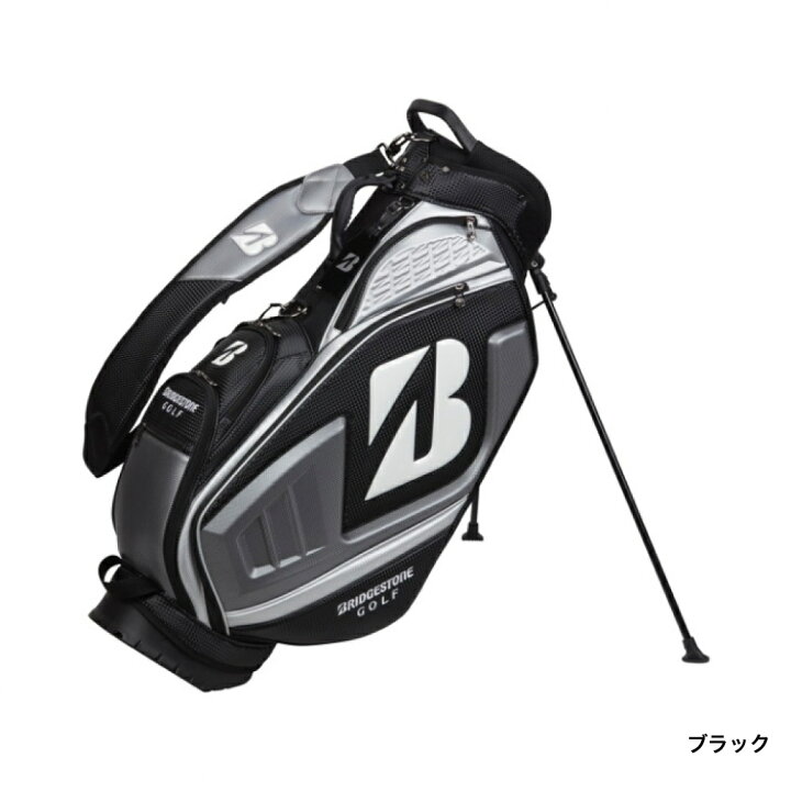 楽天市場】ブリヂストン キャディバック ツアースタンドモデル (CB2502 