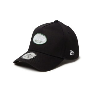 ニューエラ ゴルフウェア キャップ 春 夏 GF 940AF SCW OVAL LOGO BLK (14391384) メンズ NEW ERA