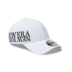 11/15聚Iōő100PobN j[G StEFA Lbv t  GF 940 WORD MARK WHI 251 (14391397) Y NEW ERA