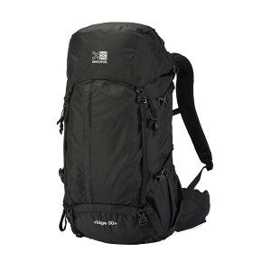 J}[ ridge 30+ bW 30vX 30+L Black 501206 9000 gbLO obNpbN bN karrimor