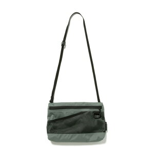 �X�m�[�s�[�N Everyday Use Sacoche AC-25SU405 �g���b�L���O �o�b�O �V�����_�[ �T�R�b�V�� : GREY snow peak