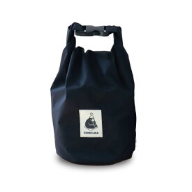 2/18限定★抽選で最大100％Pバック ゴリラックス ごリラックス ととのい袋 23P44939 キャンプ バッグ ポーチ サウナ : ブラック GORELAX