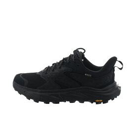 最大10％OFFクーポン 【5/9〜5/16】 ホカ アナカパ 2 ロー GTX ANACAPA 2 LOW GTX 1141632F BBLC メンズ トレッキング シューズ : BLACK/BLACK HOKA