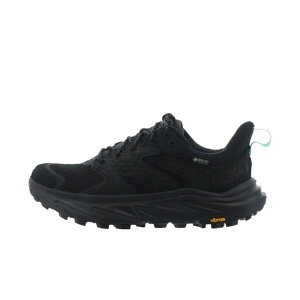 10/15聚Iōő100PobN zJ AiJp 2 [ GTX ANACAPA 2 LOW GTX 1142830F BBLC fB[X gbLO V[Y : BLACK/BLACK HOKA