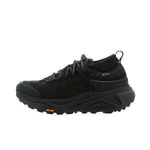 10/18聚Iōő100PobN zJ Jn 3 [ GTX KAHA 3 LOW GTX 1162533 BBLC fB[X gbLO V[Y : BLACK/BLACK HOKA