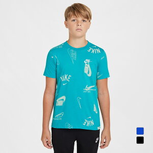 10/18聚Iōő100PobN iCL WjA LbY q  TVc YTH NSW Nu GiW[ AOP S/S TVc HQ9292 X|[cEFA NIKE