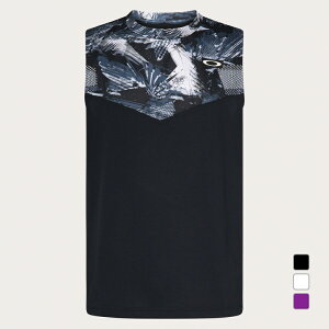 I[N[ Y ejX TVc SLANT BLOCKING NS TEE 11.0 FOA407749 OAKLEY