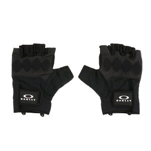 ���I�ōő�100��P�o�b�N�y6/4�`6/11�z �I�[�N���[ TRAINING HALF FINGER GLOVE 2.0 FOS902058 �E�F�C�g�p���� �g���[�j���O�n�[�t�t�B���K�[�O���[�u OAKLEY