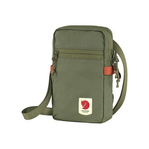 ���I�ōő�100��P�o�b�N�y6/4�`6/11�z �t�F�[�����[�x�� High Coast Pocket 23226 614 �g���b�L���O �V�����_�[�o�b�O : Patina Green FJALL RAVEN