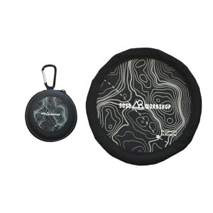 �t�B�t�e�B�t�B�t�e�B���[�N�V���b�v FOLDING FLYING DISC TR030-4405 �L�����v �������� ���W���[�p�i : TOPO BLACK 5050WORKSHOP
