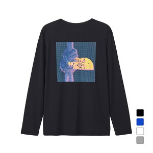 4/10 ���聚�S���i�|�C���g10�{ �v�G���g���[ �U�E�m�[�X�E�t�F�C�X �����Y �A�E�g�h�A ����T�V���c L/S ES Eight Knot Tee �����O�X���[�u�C�[�G�X�G�C�g�m�b�g�e�B�[ NT32582 THE NORTH FACE