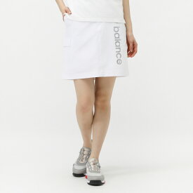 最大10％OFFクーポン【9/15】 ニューバランス レディース ゴルフウェア スカート 春 夏 SEMI-TIGHT MIDI SKIRT (125134502) New Balance