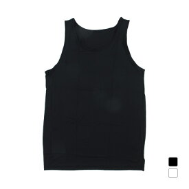 ティゴラ ゴルフウェア ノースリーブインナーシャツ 春 夏 アイクールインナー タンクトップ (TR-9CA1335UT) メンズ TIGORA