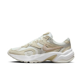 ナイキ ウィメンズ AL8 FJ3794-100 レディース スニーカー ： ベージュ×ホワイト NIKE FJ3794 100 imbkk