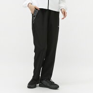 プーマ レディース クロスパンツ TAD CLOTH ウーブンパンツ 527029 01 スポーツウェア ： ブラック PUMA