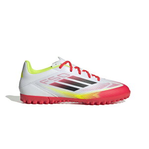 11/1聚Iōő100PobN AfB_X F50 CLUB TF IE1225 TbJ[ g[jOV[Y 2E : zCg×ubN adidas