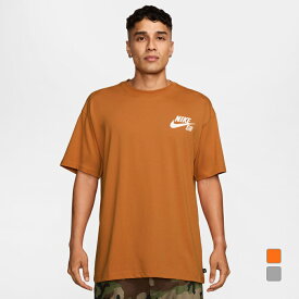10/10限定★抽選で最大100％Pバック ナイキ メンズ 半袖 Tシャツ SB ロゴ S/S Tシャツ DC7818 スポーツウェア NIKE