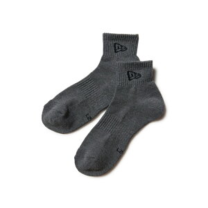 5/20���聚���I�ōő�100��P�o�b�N �j���[�G�� �\�b�N�X �C�� SOCKS ANKLE 3PAIRS CHA 14489711 CHA �F �`���R�[���O���[ NEW ERA