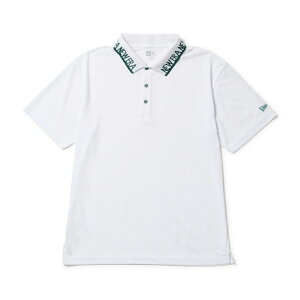 j[G StEFA Vc t  GF SS COLLAR LOGO PL WHI (14391519) Y NEW ERA