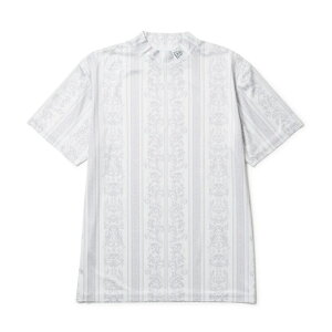 j[G StEFA Vc t  GF SS MNT BANDANA ALLOVER WHI (14391502) Y NEW ERA