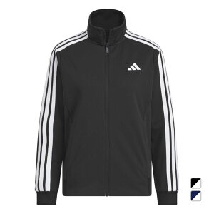 アディダス レディース ジャージ パンツ スリーストライプス ルーズフィット ダブルニット トラックトップ JVP35 JW9787 JW9786 スポーツウェア adidas