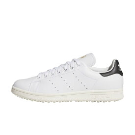 アディダス ゴルフシューズ スタンスミスゴルフ (JH6154) メンズ ゴルフ シューレース式スパイクレスシューズ 2E adidas