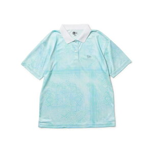 ő10OFFN[| y9/18`9/25z j[G fB[X StEFA Vc t  GFW TECH POLO BANDANA BKBLU (14391427) NEW ERA