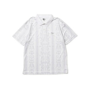 11/18聚Iōő100PobN j[G fB[X StEFA Vc t  GFW TECH POLO BANDANA WHI (14391426) NEW ERA