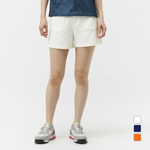 ビバハート レディース ゴルフウェア スカート 春 夏 L-4WAYストレッチ ツイル ショートパンツ (1662823025) VIVA HEART