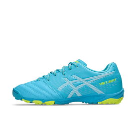 アシックス DS LIGHT JR GS TF DSライト JR ターフ 1104A053 ジュニア(キッズ・子供) サッカー トレーニングシューズ : ブルー asics