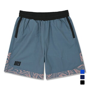 12/5聚Iōő100PobN A[` Y fBX oXPbg{[ n[tpc marble section shorts B125-102 Arch