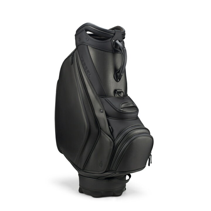 楽天市場】ベゼル PRIME 2.0 ゴルフ キャディバッグ 10型 VESSEL 