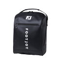 フットジョイ FJラグジュアリーシューズケース FA25SCSC-0 (6665891470) ゴルフ シューズケース FOOT JOY FJ