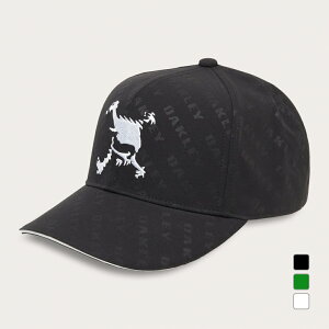 I[N[ StEFA Lbv t  SKULL EMB CAP 25.0 (FOS902013) Y OAKLEY