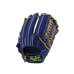 �ő�10��OFF�N�[�|�� �y4/4�`4/10�z ���[�����O�X HYPER TECH R2G �I�[�����E���h�p GR5HTN65-IND ��p �싅 ���p�O���[�u Rawlings