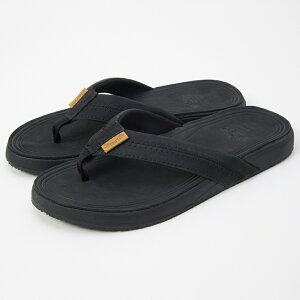 ő10OFFN[| y11/20`11/27z 2025t r{ LEATHER THONGS BF011927 BLK Y } r[`T_ : ubN BILLABONG