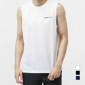 2/15限定★抽選で最大100％Pバック デサント メンズ ノースリーブ 機能 シャツ ノースリーブ ST5SHTA7MB スポーツウェア アルペン・スポーツデポ限定 DESCENTE