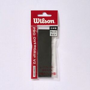 11/18聚Iōő100PobN EC\ PRO OVERGRIP V2 vI[o[Obv V2 BLACK 1PK WR84497020 ejX Obve[v Wilson
