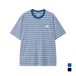 ő10OFFN[| y9/18`9/25z UEm[XtFCX Y /jO TVc S/S Free Run Border Crew V[gX[ut[{[_[N[ NT12591 THE NORTH FACE