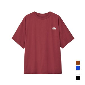 最大10%OFFクーポン 【10/24〜10/27】 ザ・ノースフェイス メンズ 陸上/ランニング 半袖Tシャツ S/S ES Logo Wide Tee ショートスリーブイーエスロゴワイドティー NT32585 THE NORTH FACE