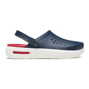 �N���b�N�X InMotion Clog �C�����[�V���� �N���b�O 209964-410 �N���b�O�T���_�� : �l�C�r�[ crocs