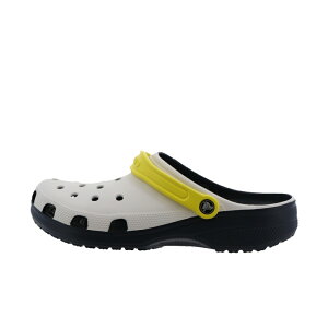 ő10OFFN[| y10/30z NbNX Classic Retro Sport Clog NVbN gX|[c NbO 211281-100 NbOT_ : zCg crocs