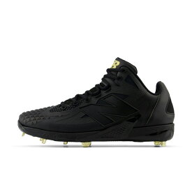 ニューバランス Ohtani v1 Metal オータニ v1 メタル MSHOAK1 野球 スパイクシューズ 2E 大谷翔平選手 : ブラック New Balance